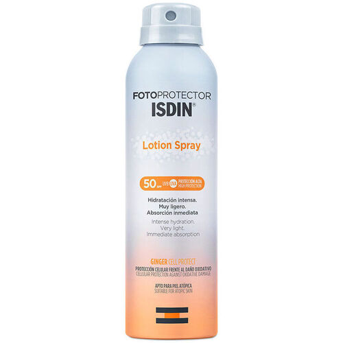 Beauty Sonnenschutz & Sonnenpflege Isdin Fotoprotector Lotion Spray Spf50+ 