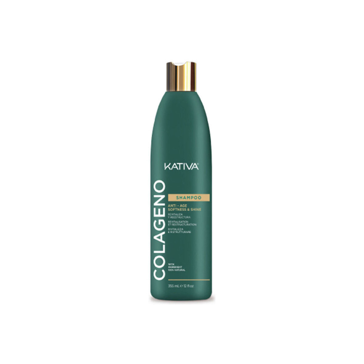 Beauty Shampoo Kativa Collagen-shampoo 