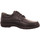 Schuhe Herren Derby-Schuhe & Richelieu Mobils Schnuerschuhe P1569946 Ezard-200 Schwarz