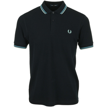 Fred Perry  T-Shirts & Poloshirts Twin Tipped