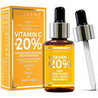 Beauty gezielte Gesichtspflege Biovène Vitamin C +20% Skin Brightening Facial Serum Treatment 