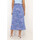 Kleidung Damen Röcke La Modeuse 66710_P155403 Blau