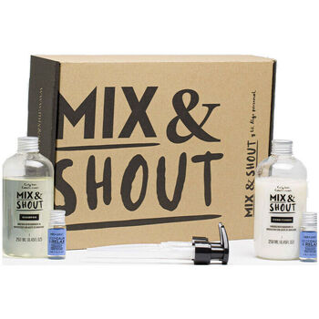 Beauty Accessoires Haare Mix & Shout Soothing Curly Routine Lot 