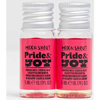 Mix & Shout Balance Curly Routine Lot 