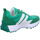Schuhe Damen Sneaker La Strada 2200131-2273 Grün