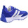 Schuhe Damen Sneaker La Strada 2200131-2260 Blau