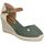 Schuhe Damen Sandalen / Sandaletten Refresh 170743 Grün