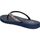 Schuhe Damen Sandalen / Sandaletten Skechers 119153-NVMT Blau