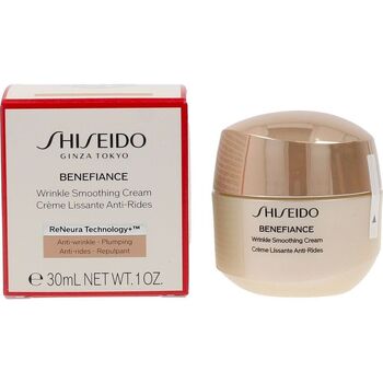 Beauty Anti-Aging & Anti-Falten Produkte Shiseido Benefiance Wrinkle Smoothing Cream 