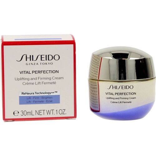 Beauty Damen Anti-Aging & Anti-Falten Produkte Shiseido Vital Perfection Uplifting & Firming Cream 