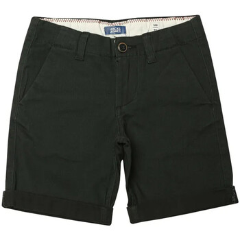Kleidung Jungen Shorts / Bermudas Jack & Jones 12237165 Schwarz