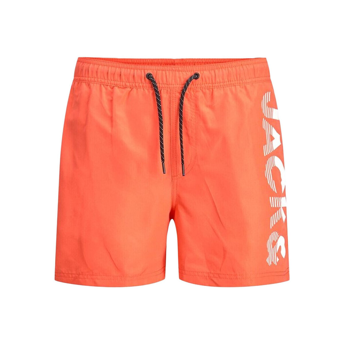 Kleidung Jungen Badeanzug /Badeshorts Jack & Jones 12237152 Orange