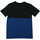 Kleidung Jungen T-Shirts & Poloshirts Jack & Jones 12237300 Blau