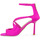 Schuhe Damen Sandalen / Sandaletten Steve Madden PINK RECLAIMED Rosa