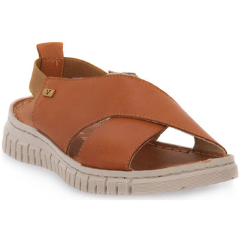 Schuhe Damen Sandalen / Sandaletten Valleverde BRANDY Braun