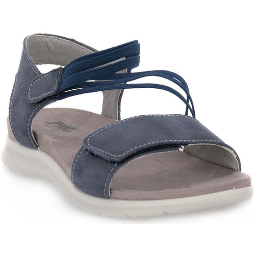 Schuhe Damen Sandalen / Sandaletten Imac AVIO SAVANA Blau