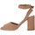 Schuhe Damen Sandalen / Sandaletten Priv Lab SABBIA L165 Beige