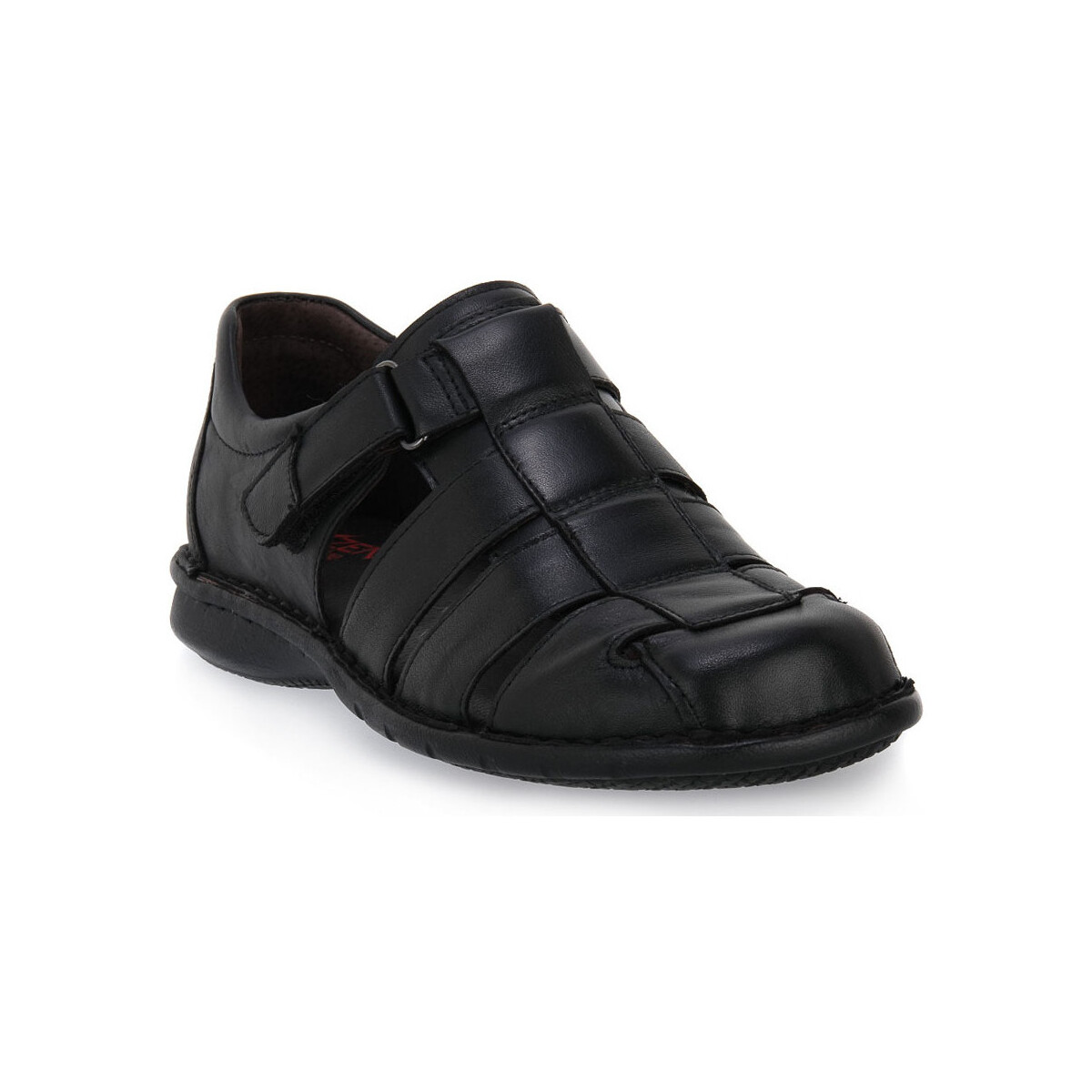 Schuhe Herren Sandalen / Sandaletten Zen MAJORCA NERO Schwarz