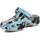 Schuhe Pantoffel Crocs Classic Spray Camo Clog 208261-1FT Multicolor
