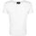 Kleidung Herren T-Shirts Les Hommes LF224100-0700-1009 | Round neck Weiss