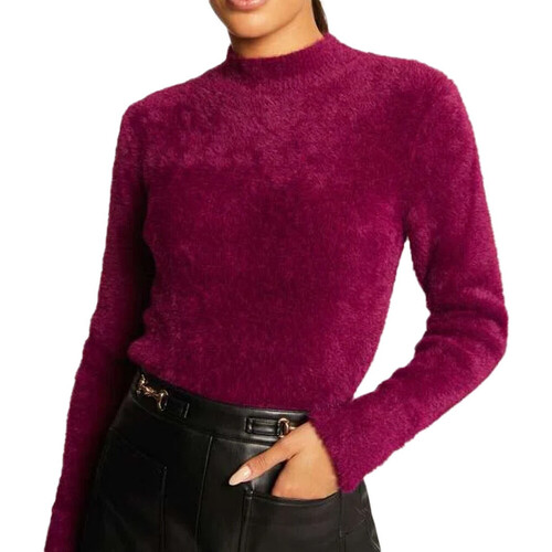 Kleidung Damen Pullover Morgan 222-MSISSI Violett