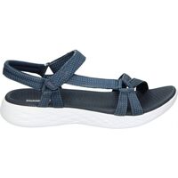 Schuhe Damen Sandalen / Sandaletten Skechers 15316-NVY Blau