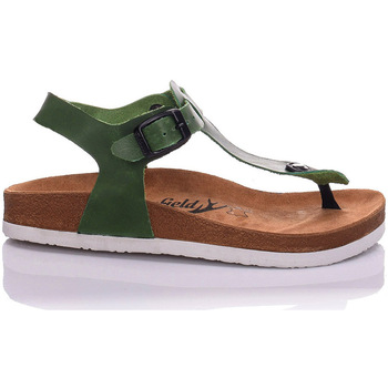 Schuhe Damen Sandalen / Sandaletten Moosefield Thong sandals 8MS-02 37 