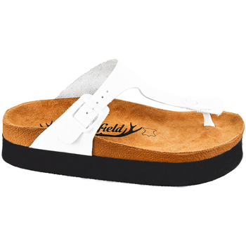 Schuhe Damen Sandalen / Sandaletten Moosefield Thong sandals 25MS-064 35 