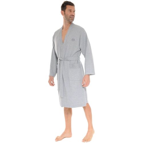 Kleidung Herren Pyjamas/ Nachthemden Christian Cane WALBERT 218247100 Grau