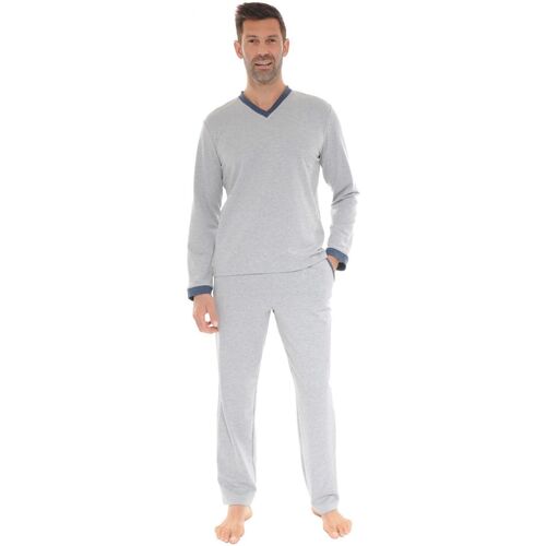Kleidung Herren Pyjamas/ Nachthemden Christian Cane WILDRIC Grau