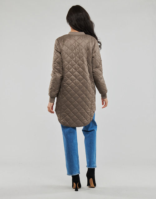 Vero Moda VMHAYLE 3/4 JACKET NOOS Braun