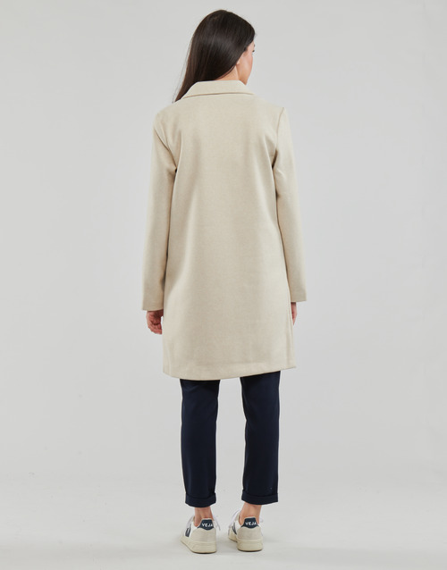 Vero Moda VMPOP COAT CORE-15 Beige