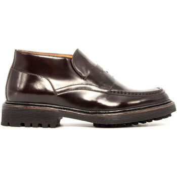 Schuhe Herren Derby-Schuhe & Richelieu Silvano Sassetti 21256 TDM Braun
