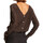 Kleidung Damen Pullover Morgan 222-MORIKA Braun