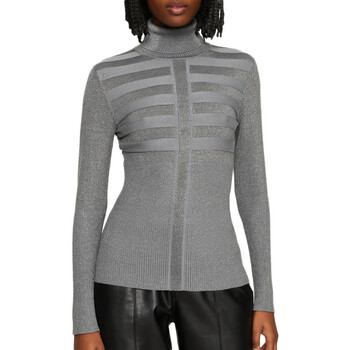 Kleidung Damen Pullover Morgan 202-MENTOSA Grau