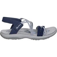 Schuhe Damen Sandalen / Sandaletten Skechers 163112-NVY Blau