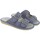 Schuhe Damen Multisportschuhe Garzon Nach Hause gehen Frau  p495.119 Cowboy Blau