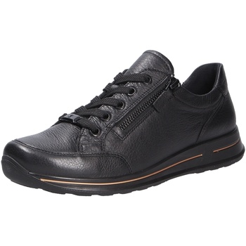 Schuhe Damen Derby-Schuhe & Richelieu Ara Damen Schnürschuhe schwarz