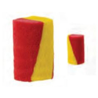 Accessoires Sportzubehör Milo Mousse  Zigry GR 5Pz. Rot