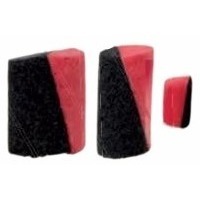 Accessoires Sportzubehör Milo Mousse  Zigry NR 5Pz Schwarz