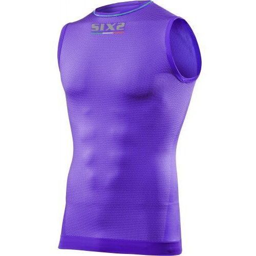 Kleidung Tops Sixs Maillot de corps  SML2 Violett
