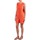 Kleidung Damen Overalls / Latzhosen Brigitte Bardot BB44084 Korallenrot