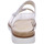 Schuhe Damen Sandalen / Sandaletten Fidelio Sandaletten H 595023-41 Weiss