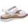 Schuhe Damen Sandalen / Sandaletten Fidelio Sandaletten H 595023-41 Weiss