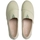Schuhe Damen Leinen-Pantoletten mit gefloch Paez Raw Classic W - Essential Sage Grün
