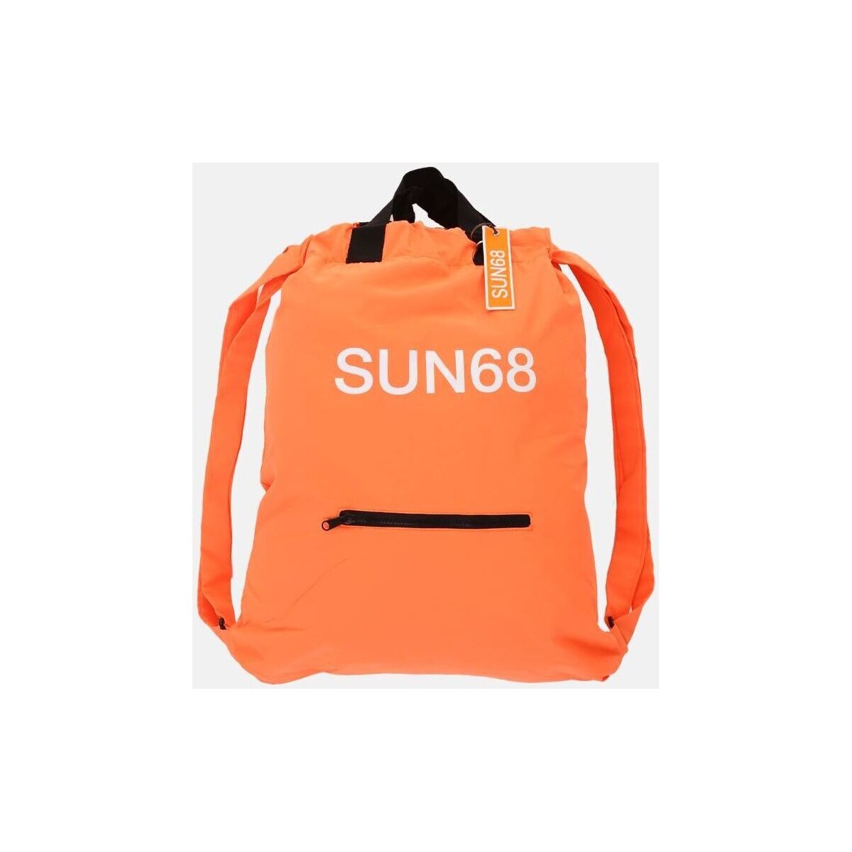 Taschen Herren Rucksäcke Sun68  Orange