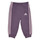 Kleidung Mädchen Kleider & Outfits Adidas Sportswear 3S JOG Rosa / Violett