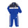 Kleidung Jungen Kleider & Outfits Adidas Sportswear TIBERIO TS Marine / Weiss