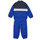 Kleidung Jungen Kleider & Outfits Adidas Sportswear TIBERIO TS Marine / Weiss