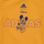 Kleidung Kinder T-Shirts Adidas Sportswear DY MM T Gold / Blau / Roi